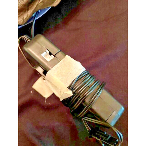 Halloween Bloody Mask Light Up Costume Horror Creepy - Picture 12 of 13